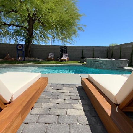 Buddha Gem, Central 6 Bed Room Luxury Home With Pool Hot Tub Game Room And Much More Las Vegas Kültér fotó