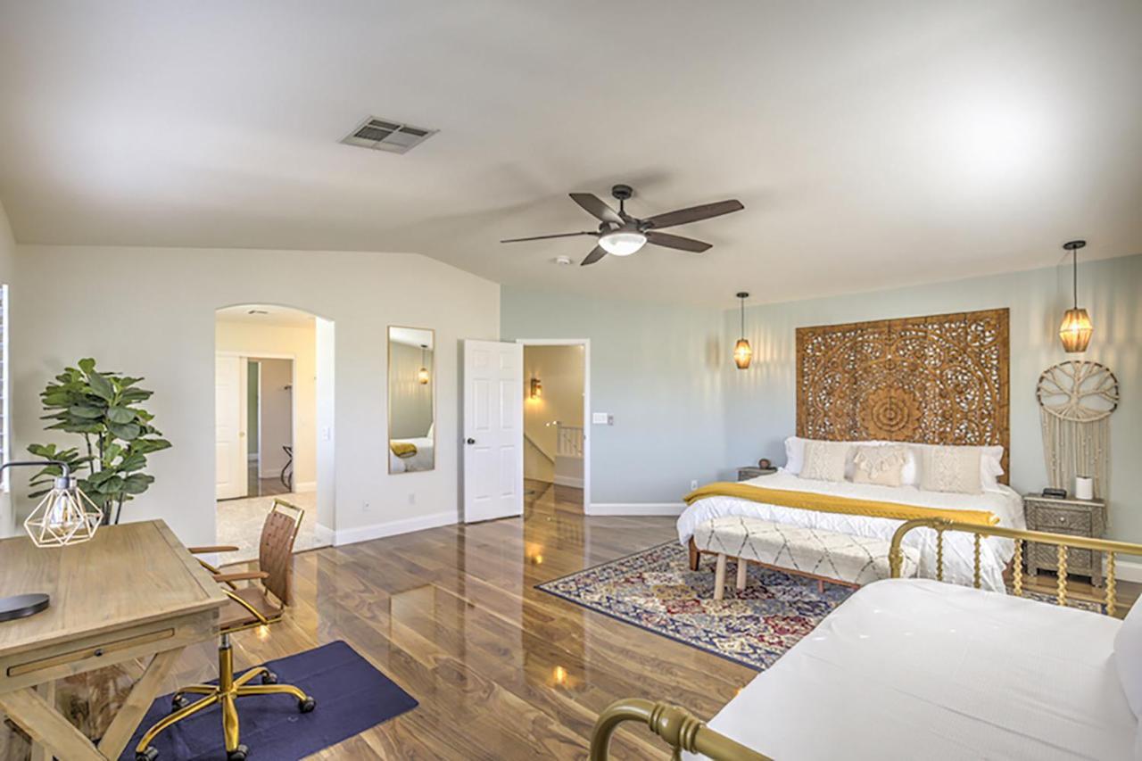 Buddha Gem, Central 6 Bed Room Luxury Home With Pool Hot Tub Game Room And Much More Las Vegas Kültér fotó