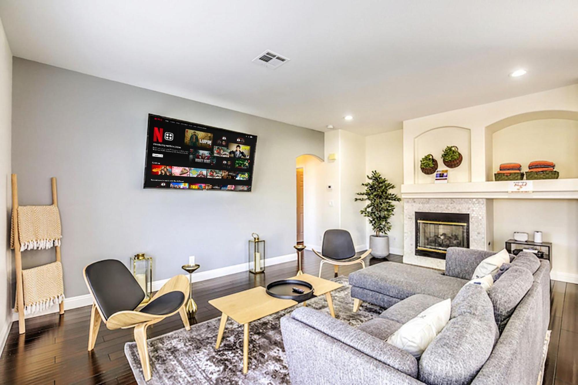 Buddha Gem, Central 6 Bed Room Luxury Home With Pool Hot Tub Game Room And Much More Las Vegas Kültér fotó